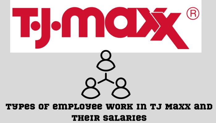 TJ Maxx Payroll for employee