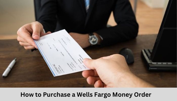Wells Fargo Money Order Purchase