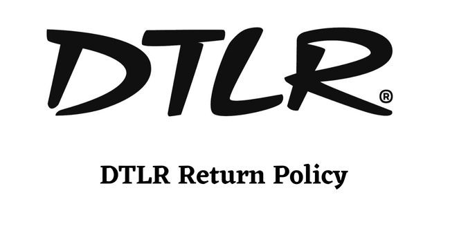 DTLR Return Policy
