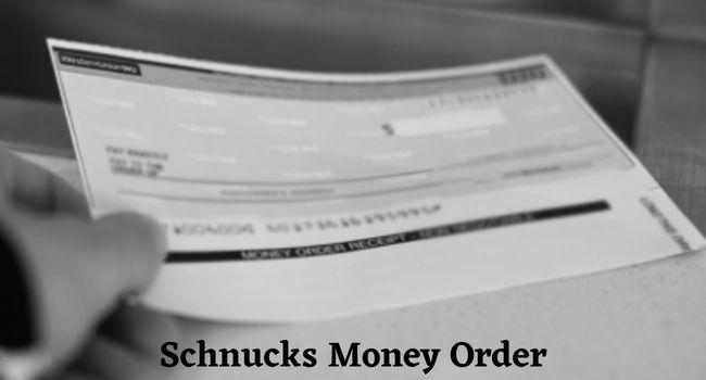 Schnucks Money Order