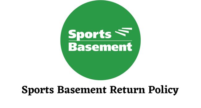 Sports Basement Return Policy