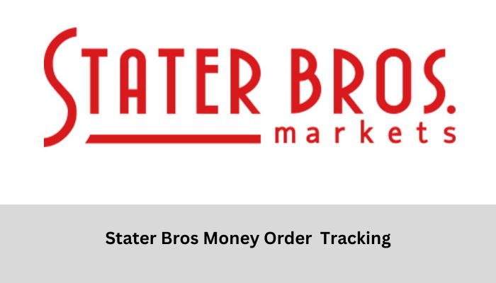 Stater Bros Money Order Tracking
