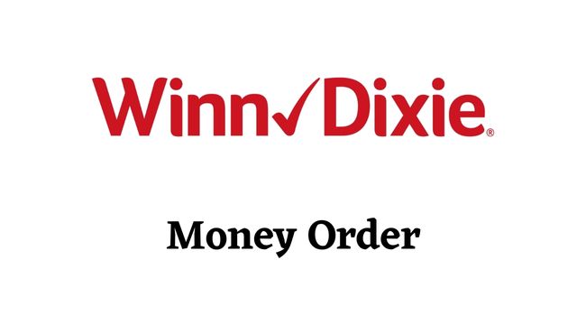 Winn Dixie Money Order alternative of Acme