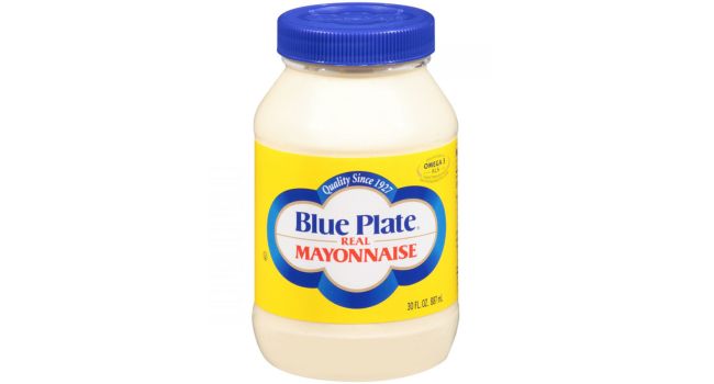 Blue Plate mayonnaise