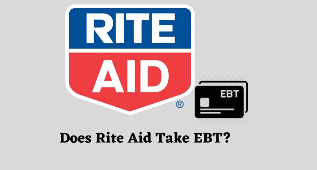 Does Rite Aid Take EBT