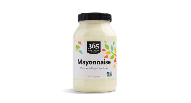 Whole Foods 365 Mayonnaise