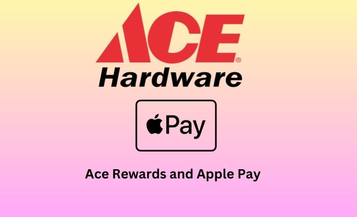 Ace Rewards and Apple Pay