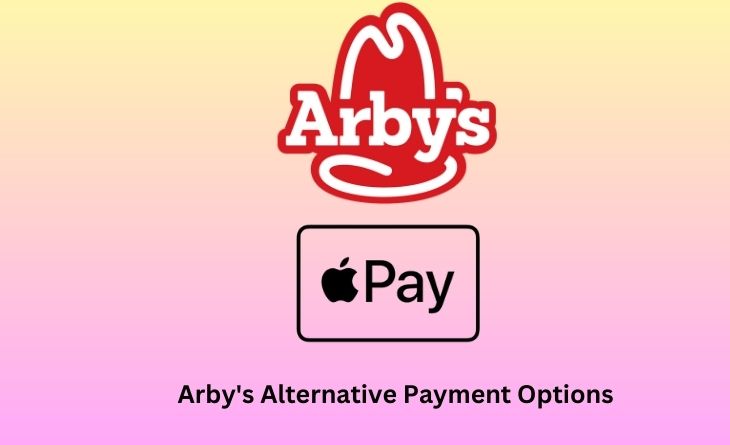 Arby's Alternative Payment Options