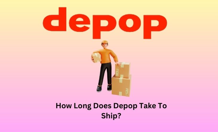How Long Does Depop Take To Ship