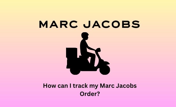 How can I track my Marc Jacobs Order