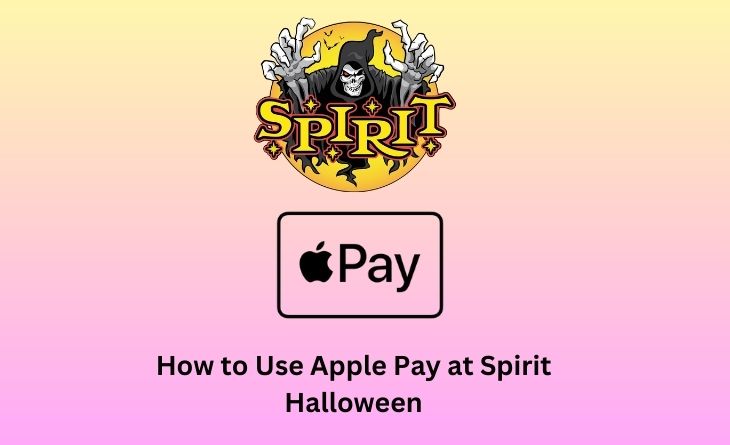 How to Use Apple Pay at Spirit Halloween