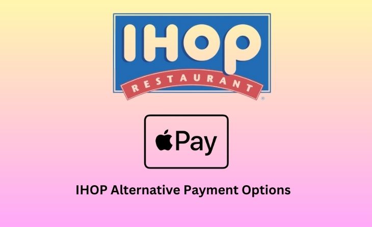 IHOP Alternative Payment Options