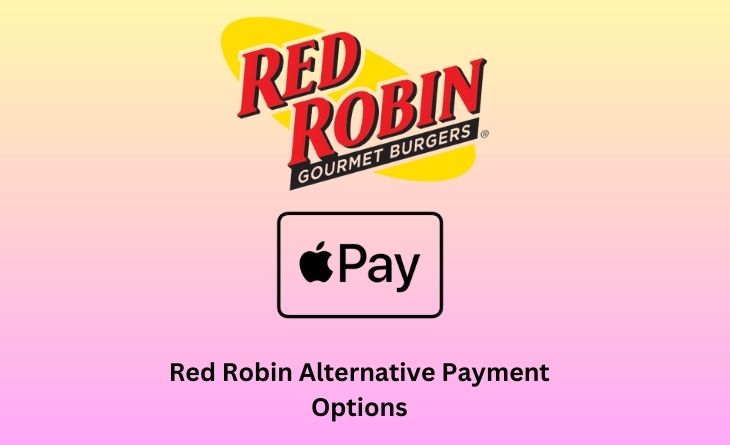 Red Robin Alternative Payment Options