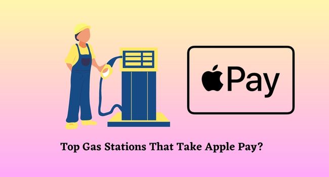 Top Gas Stations That Take Apple Pay