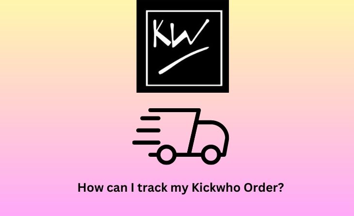 How can I track my Kickwho Order
