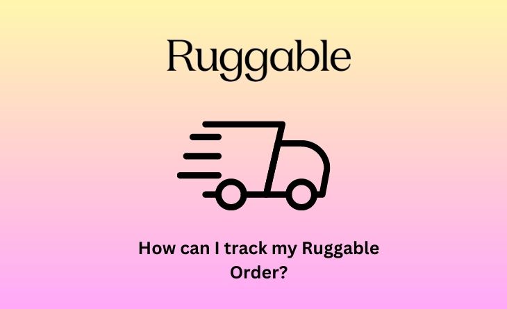 How can I track my Ruggable Order