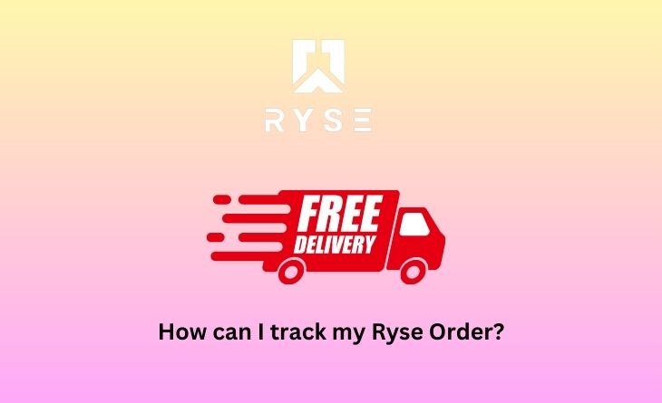How can I track my Ryse Order