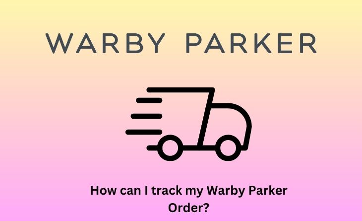 How can I track my Warby Parker Order