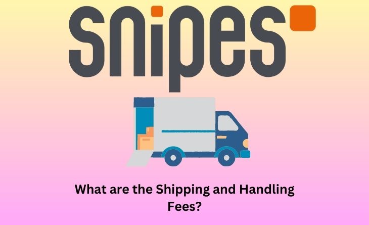 What are the Shipping and Handling Fees