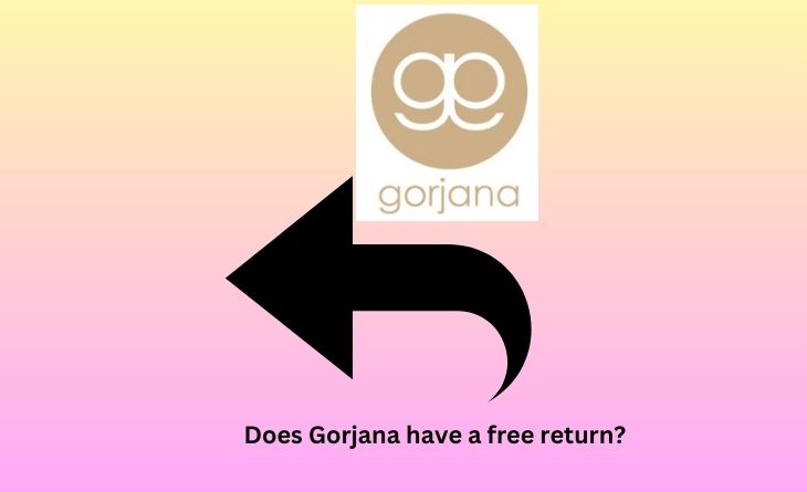 Does Gorjana have a free return