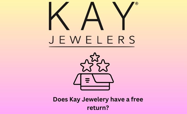 Does Kay Jewelery have a free return
