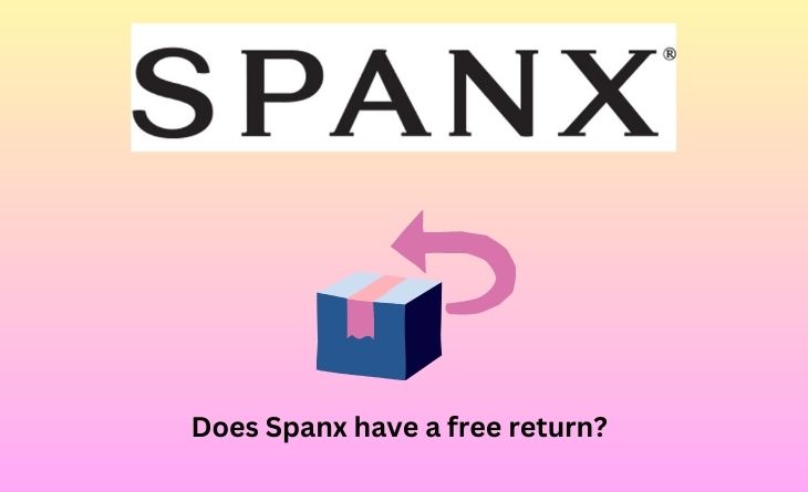 Does Spanx have a free return