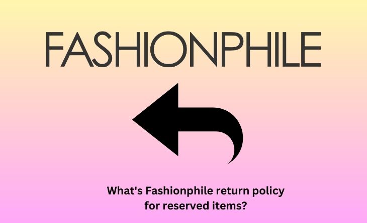 Fashionphile return Policy for Damage items
