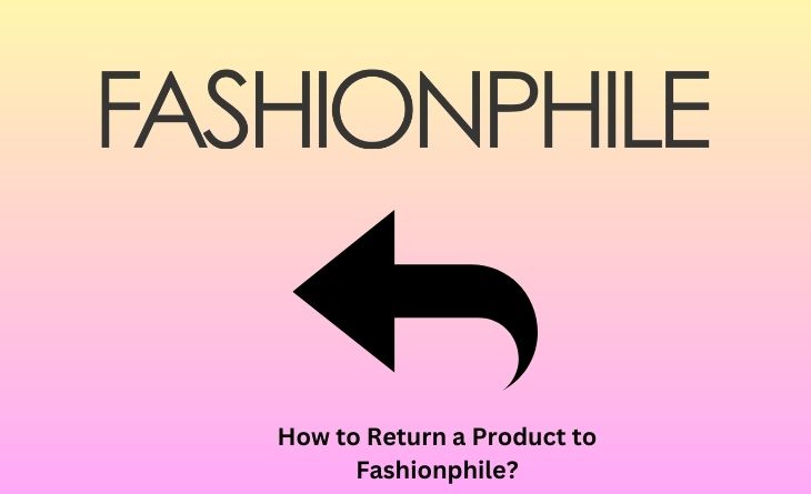 How to Return a Product to Fashionphile
