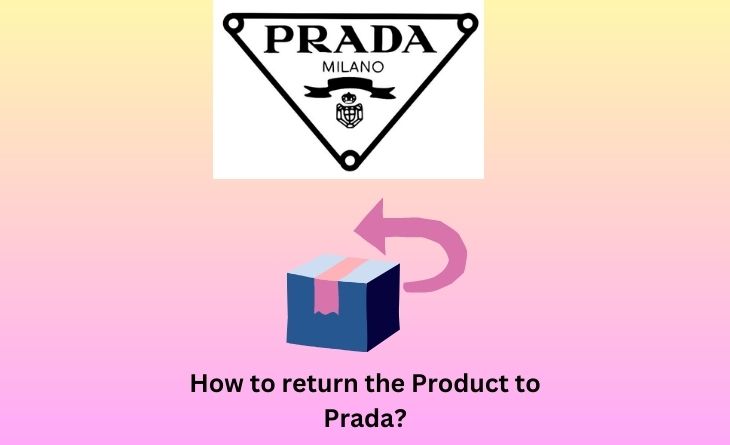 How to return the Product to Prada