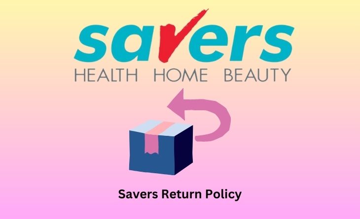 Savers Return Policy