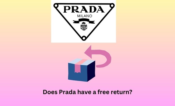 Does Prada have a free return