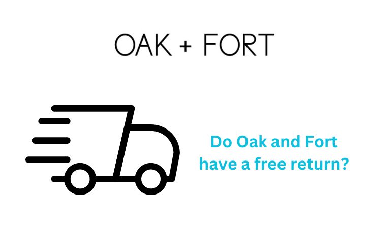 Do Oak and Fort have a free return