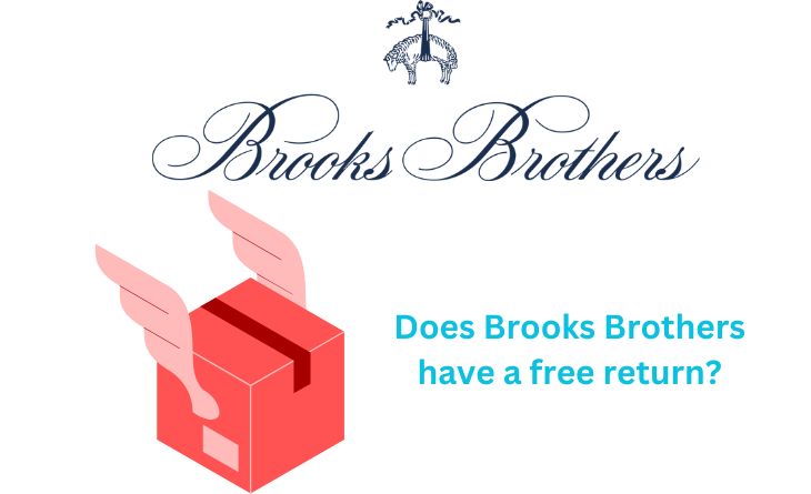 Does Brooks Brothers have a free return