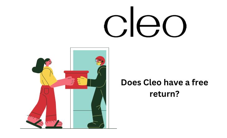 Does Cleo have a free return