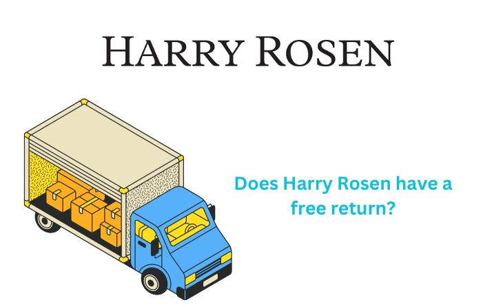 Does Harry Rosen have a free return