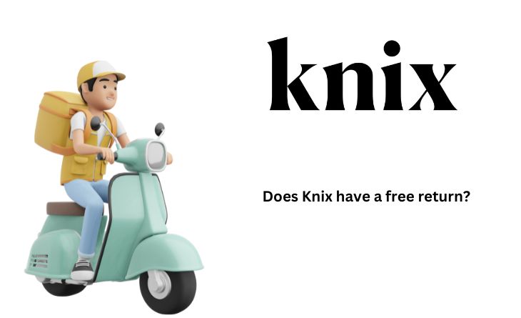 Does Knix have a free return