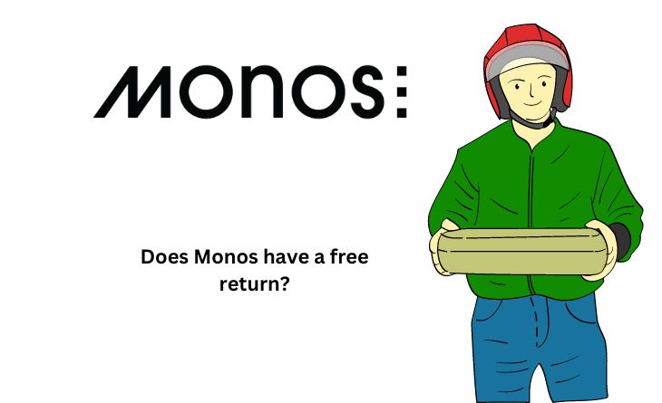 Does Monos have a free return