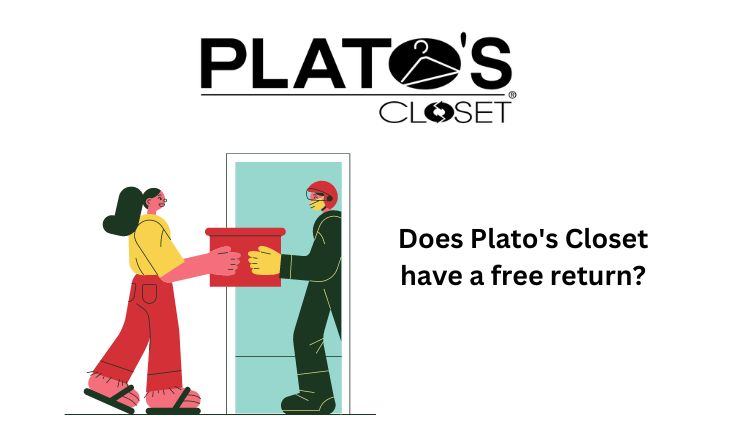 Does Plato's Closet have a free return 