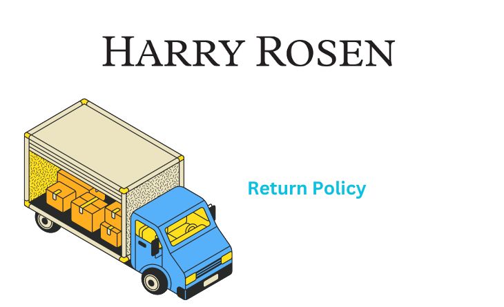 Harry Rosen Return Policy