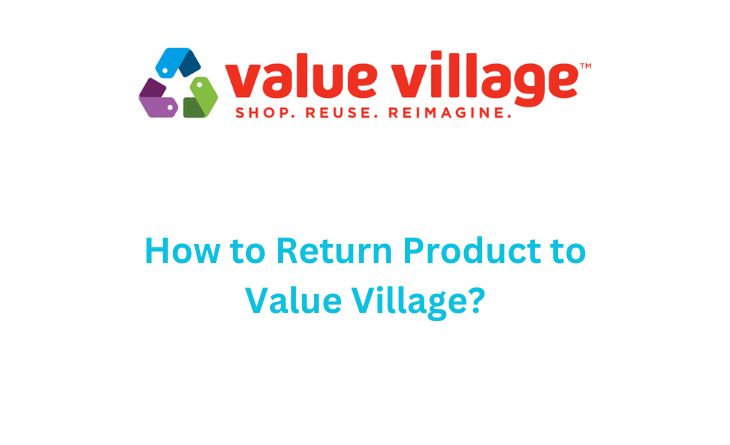 How to Return Product to Value Village