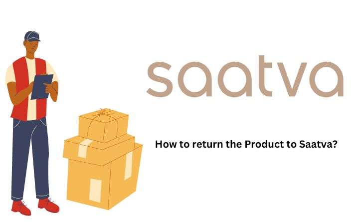 How to return the Product to Saatva
