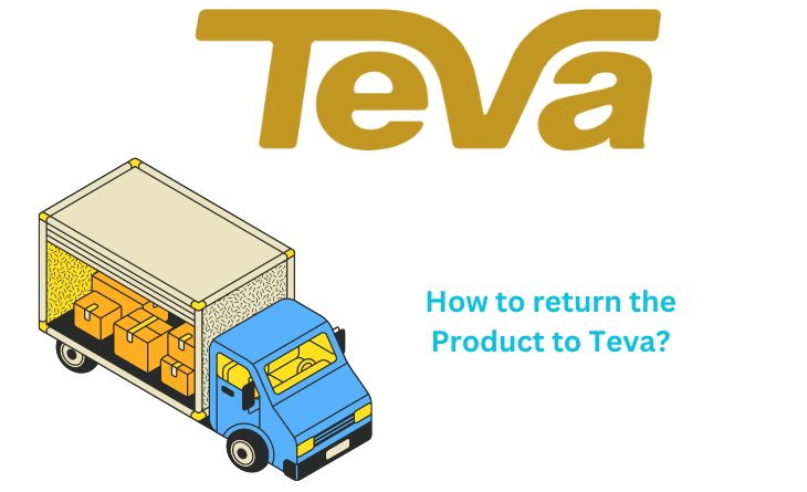 How to return the Product to Teva