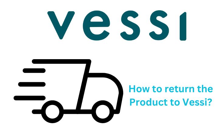 How to return the Product to Vessi