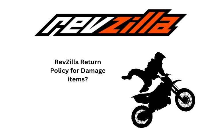 RevZilla Return Policy for Damage items