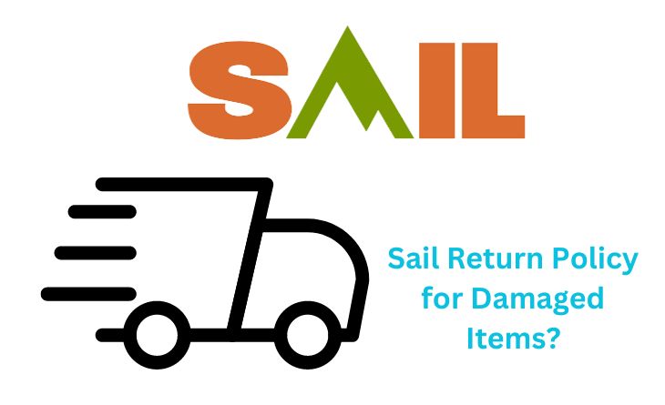 Sail Return Policy for Damaged Items