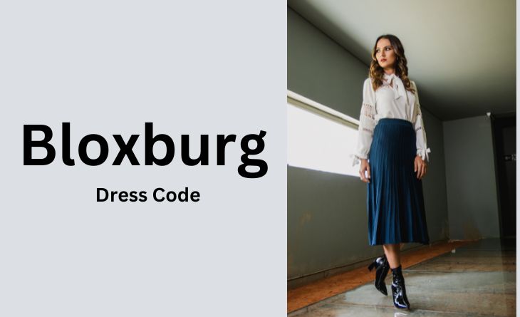 Bloxburg Dress Code