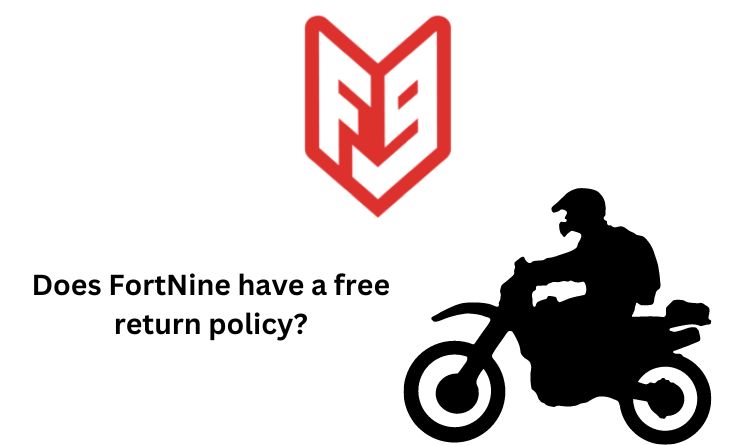 Does FortNine have a free return policy