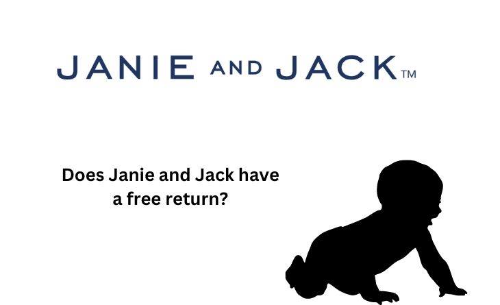 Does Janie and Jack have a free return