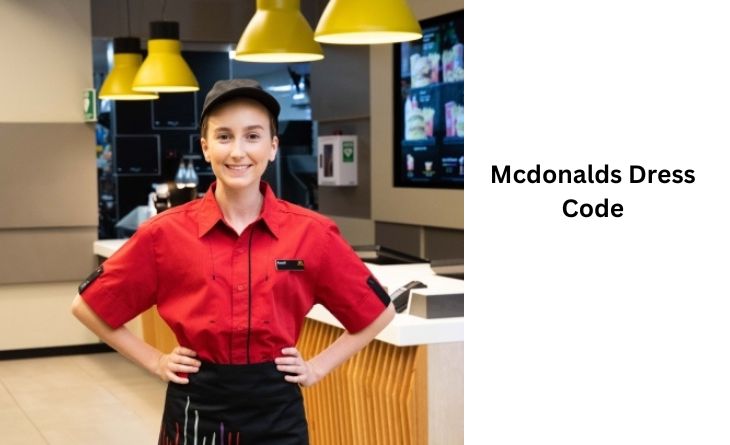 Mcdonalds Dress Code