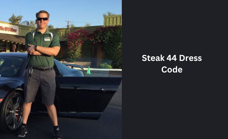 Steak 44 Dress Code